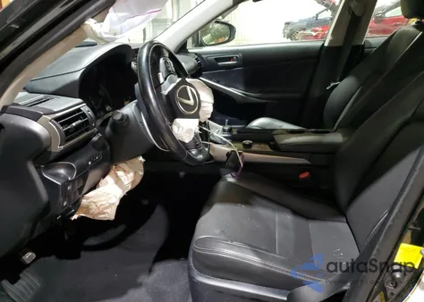 2017 Lexus Is 300 from USA, damaged, VIN JTHCM1D2XH5016738